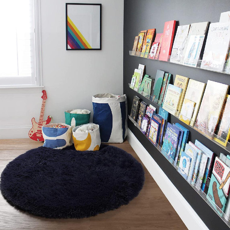 Mercer41 Dougals Solid Color Rug Wayfair